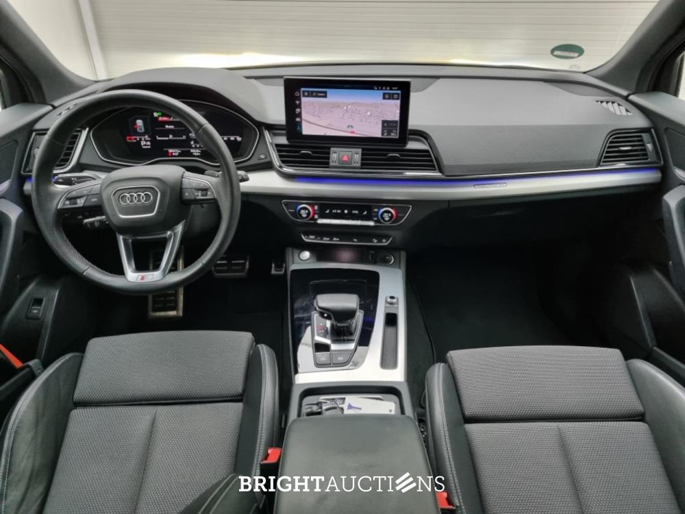 Audi Q5 40 S edition TFSI 204pk 2022 (Origineel-NL), R-941-RS
