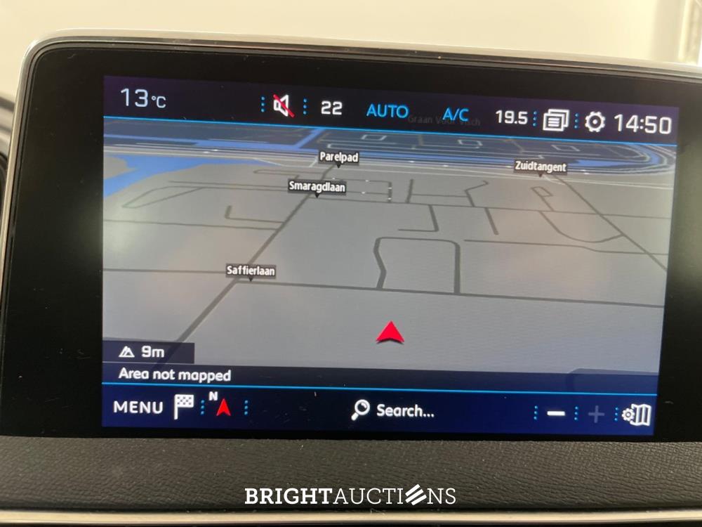 Peugeot 3008 GT Line 1.2 PureTech 131pk 2019 (Origineel-NL), G-803-KN