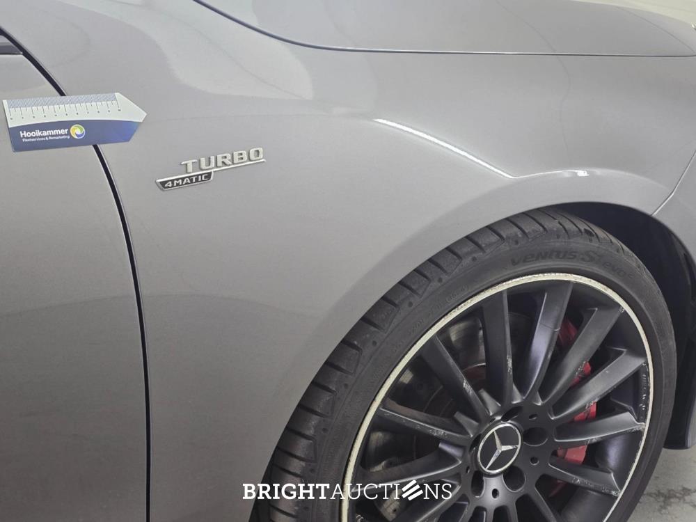 Mercedes-Benz CLA 35 AMG Premium Plus 4MATIC 306pk 2020 CLA-Klasse, N-394-XR