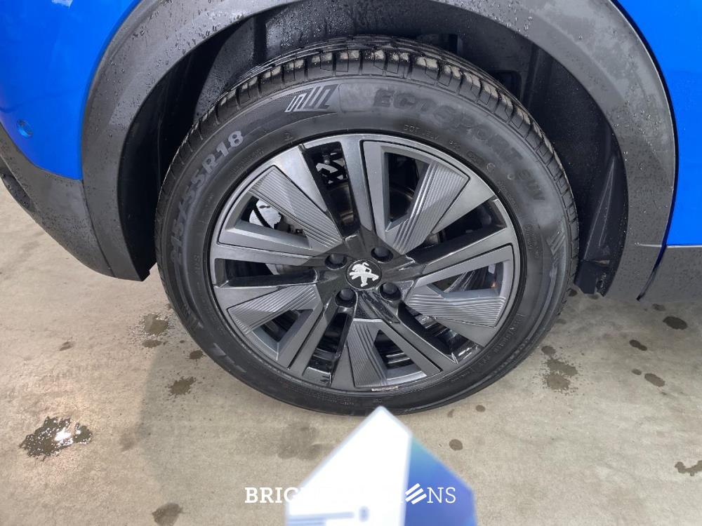 Peugeot e-2008 EV GT 50 kWh 136 pk 2020, J-619-VK