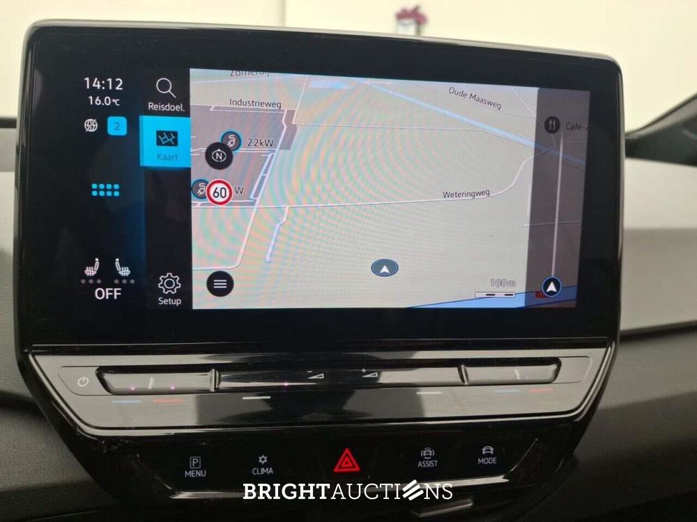 Volkswagen ID.3 First PLUS 58 kWh 204pk 2020 (Origineel-NL), J-519-XL