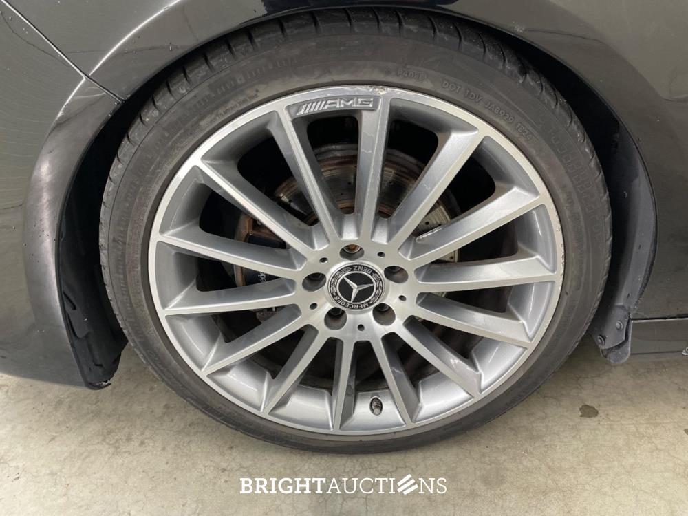 Mercedes-Benz CLA 180 Business Solution AMG 122pk 2018 (Origineel-NL) CLA-Klasse, RP-396-S