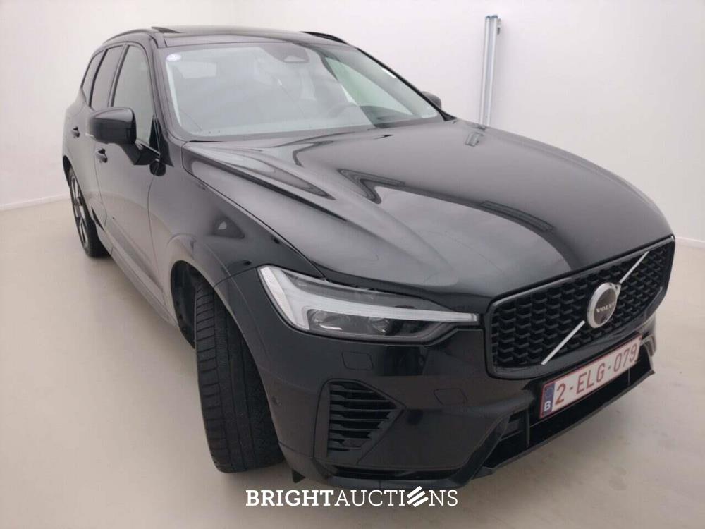 Volvo XC60 T6 PHEV Ultimate Dark 2.0 AWD 253pk 2023