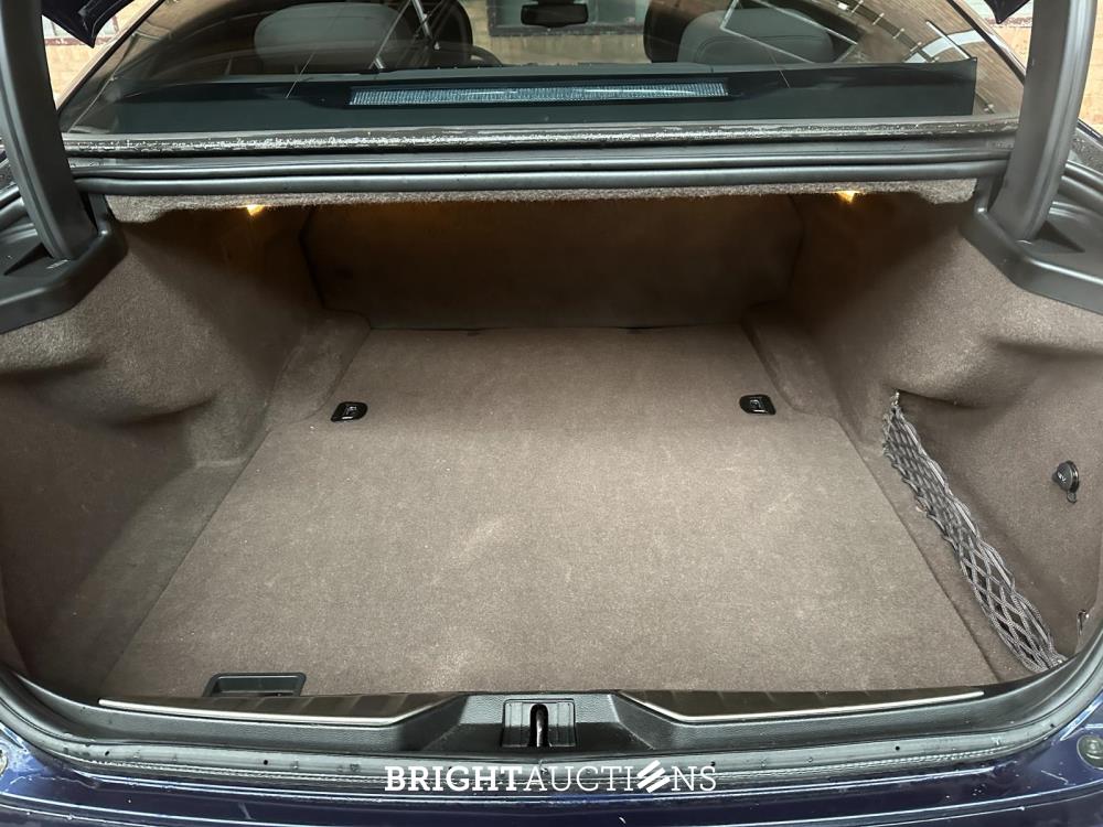 Maserati Quattroporte SQ4 410PK 2014