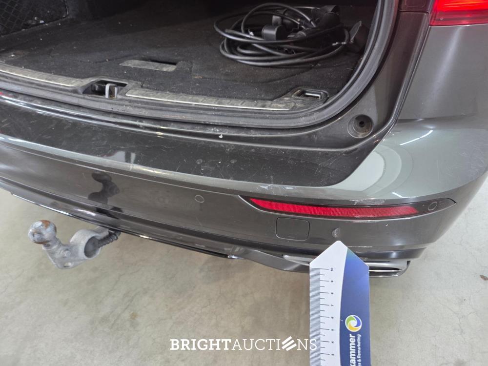 Volvo V60 T6 Recharge R-Design 2.0 AWD 398pk 2022 (Origineel-NL), P-467-DX