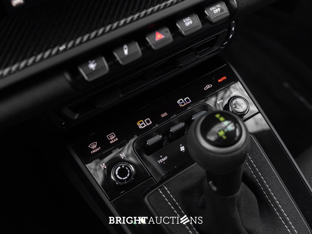 Porsche 911 GT3 992 4.0 510pk Sport-Chrono 2022, X-836-VV