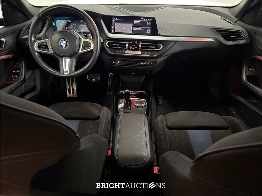 BMW 220 Gran Coupé i Business Edition M Sport 178pk 2022 (Origineel-NL) 2-Serie, R-157-NR