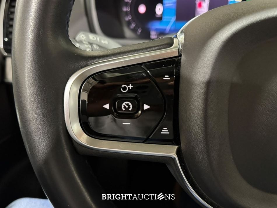 Volvo XC90 T8 Ultimate Bright Recharge Plug-in Hybrid AWD 455pk 2023, NBX-54-R