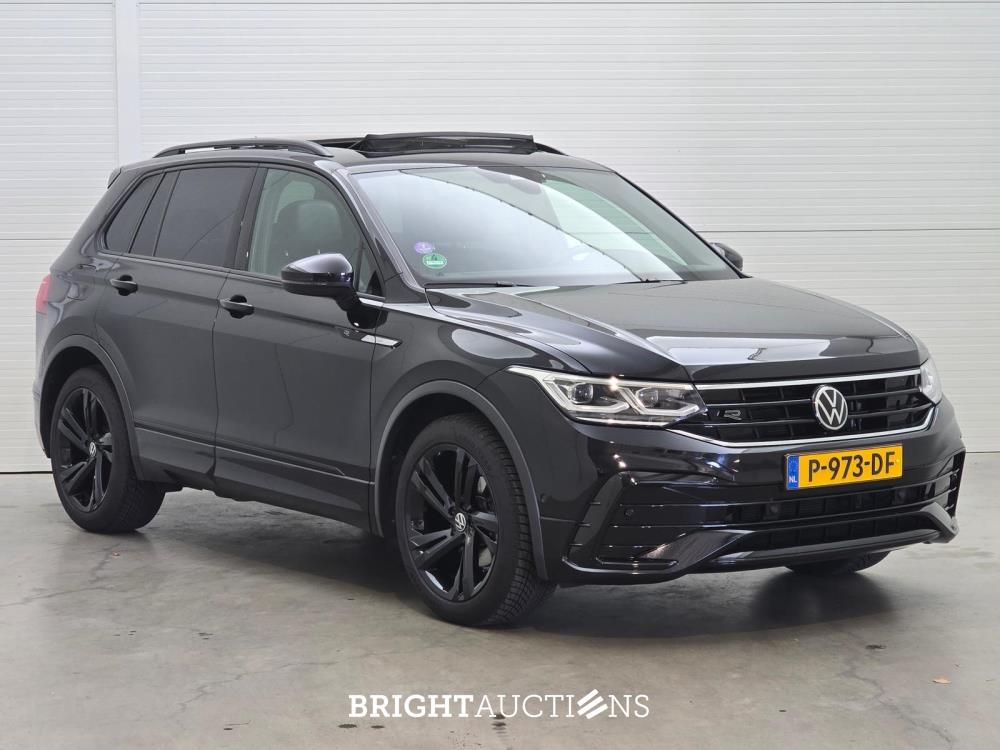 Volkswagen Tiguan R-Line Business 1.5 TSI 150pk 2022 (Origineel-NL), P-973-DF