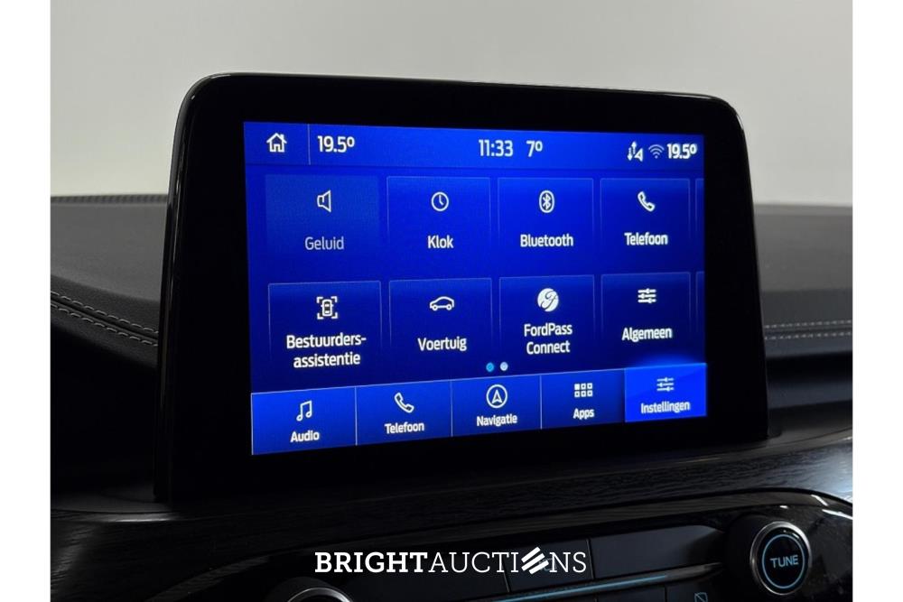 Ford Kuga PHEV Vignale 2.5 261pk 2021 (Origineel-NL), L-878-FX