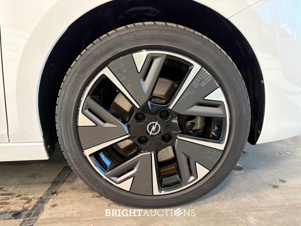 Opel Corsa-e Ultimate 1 fase 50 kWh 136pk 2021, P-698-HG