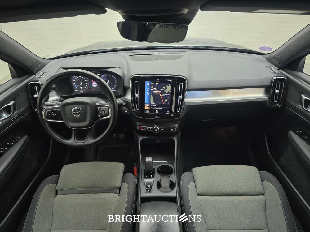 Volvo XC40 T4 Recharge Inscription Expression 1.5 211pk 2022 (Origineel-NL), P-822-BS
