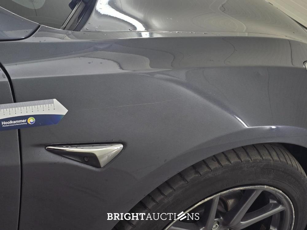 Tesla Model 3 Long Range AWD 75 kWh 351pk 2019 (Origineel-NL), ZJ-755-N