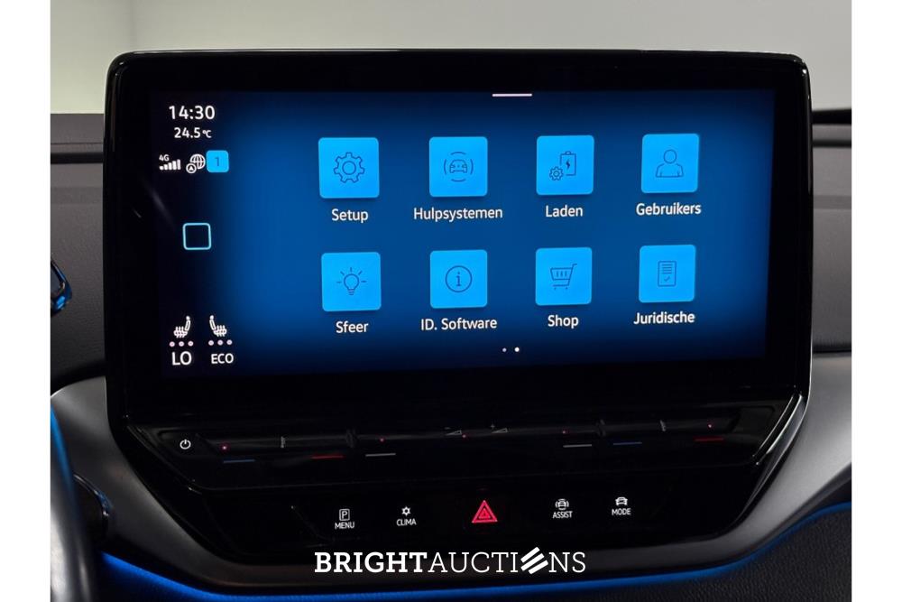 Volkswagen ID.4 First Max 77 kWh 2020 (Origineel-NL), K-093-JJ