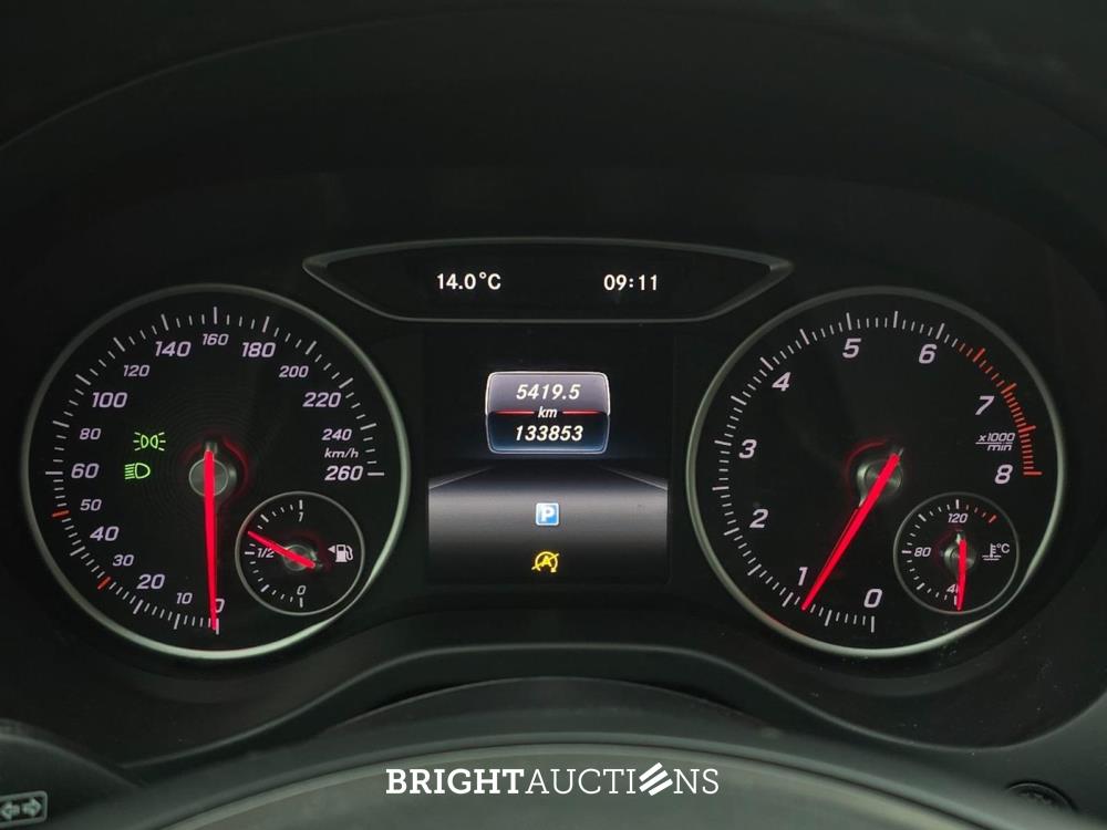 Mercedes-Benz A 160 Ambition 102pk 2016 (Origineel-NL) A-klasse, HR-653-D