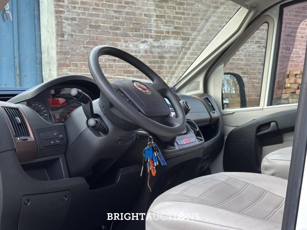 Fiat MC Louis 479 Camper 2.3 2018, G-176-JL