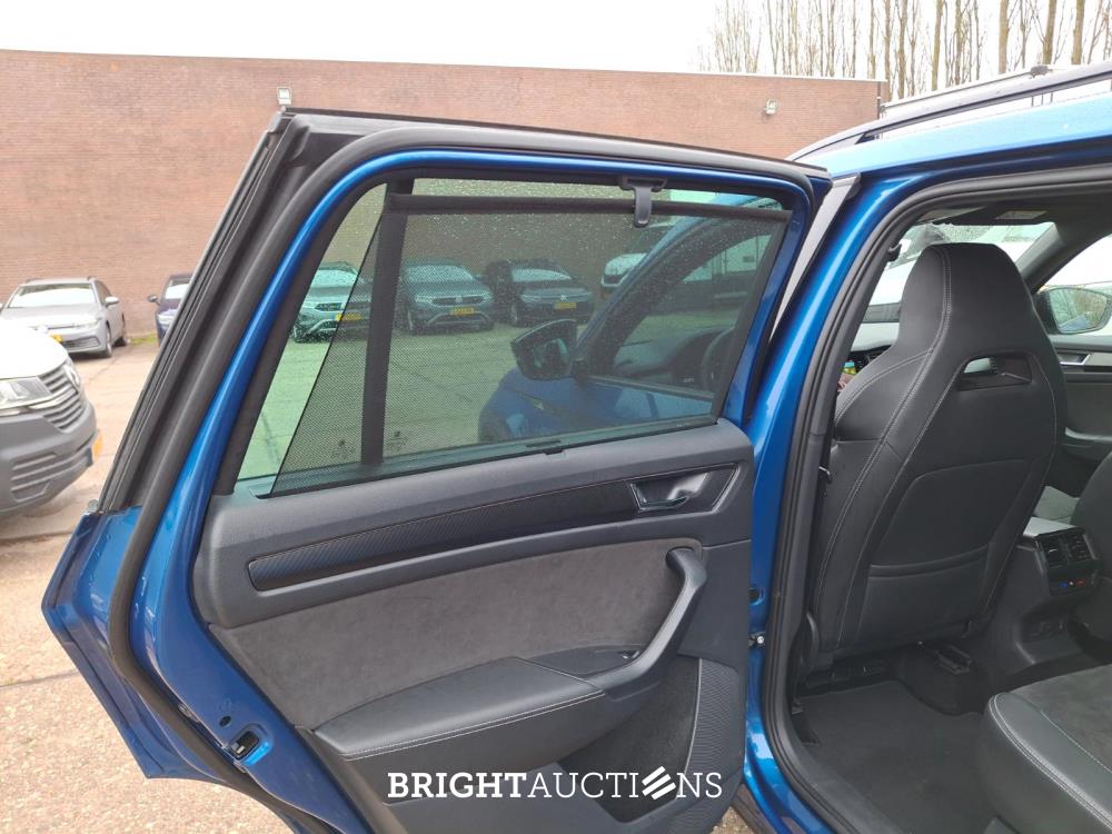 Skoda Kodiaq 1.5 TSI Sportline Business 150 pk 2021, K-598-PB