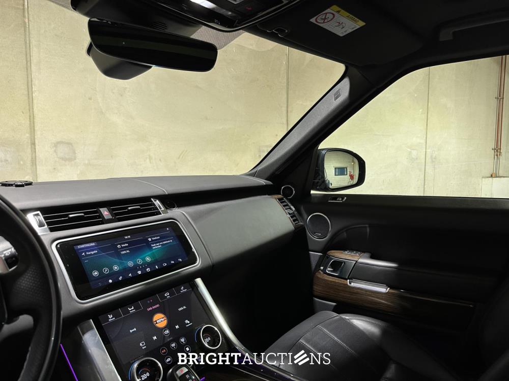 Land Rover Range Rover Sport 4.4 SDV8 Autobiography Dynamic 340pk 2018, S-330-TX