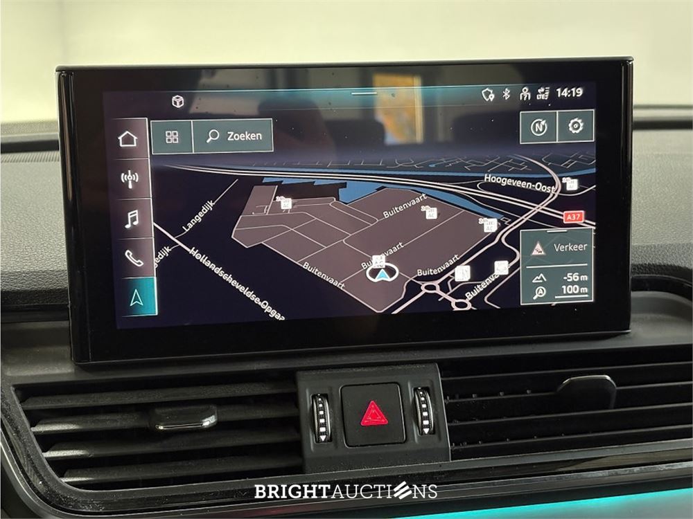 Audi Q5 Sportback 50 TFSI e S edition 408pk 2021 (Origineel-NL), N-196-GB