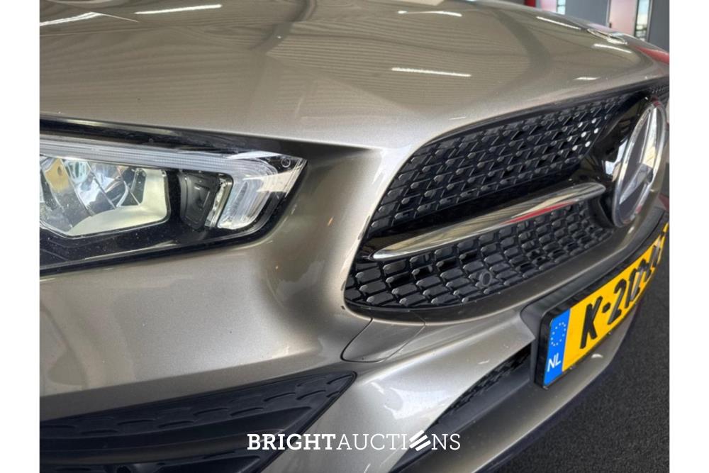 Mercedes-Benz CLA 180 Business Solution AMG 136pk 2021 (Origineel-NL) CLA-Klasse, K-212-LG
