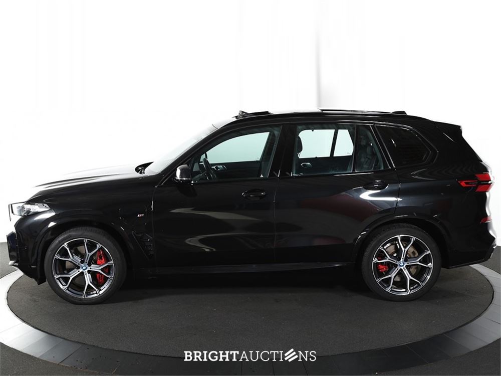 BMW X5 xDrive50e M Sport 510pk 2024 (Origineel-NL), Z-862-FK