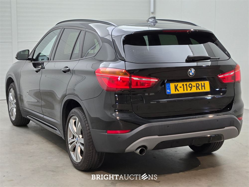 BMW X1 sDrive18i High Executive 140pk 2017, K-119-RH