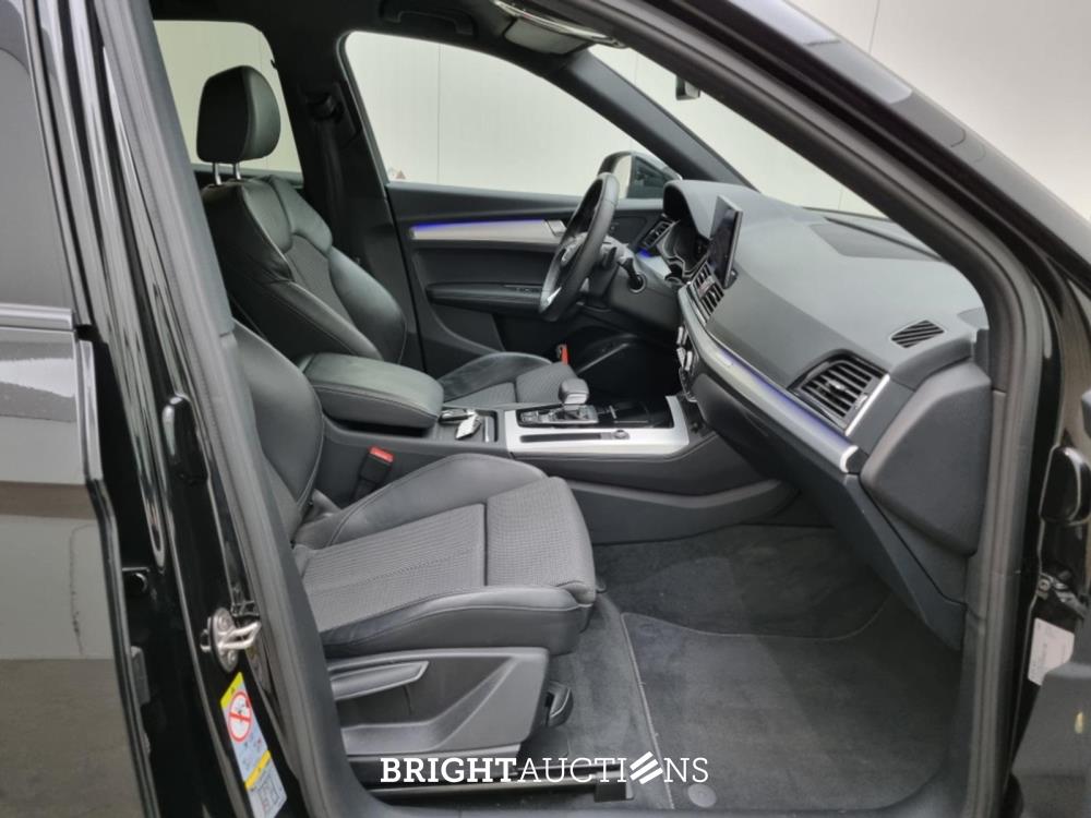 Audi Q5 40 S edition TFSI 204pk 2022 (Origineel-NL), R-941-RS