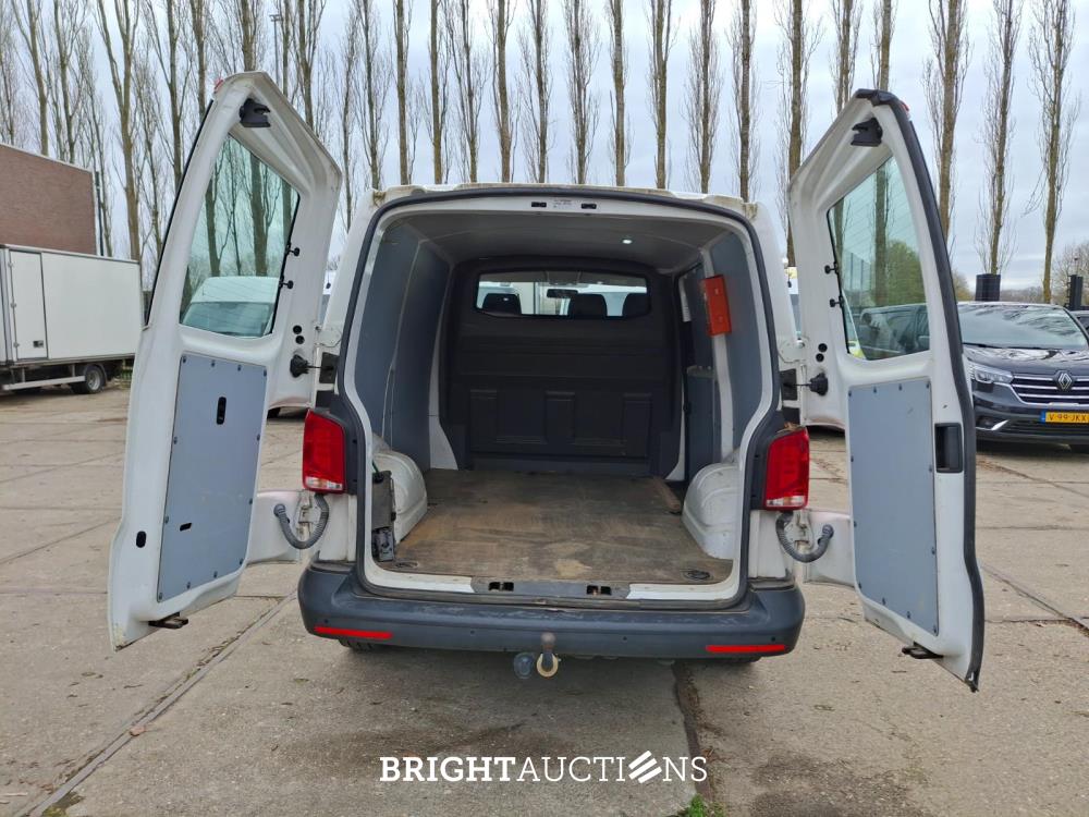 Volkswagen Transporter 2.0 TDI L1H1 26 Economy Business 90 pk 2021, VJN-72-V