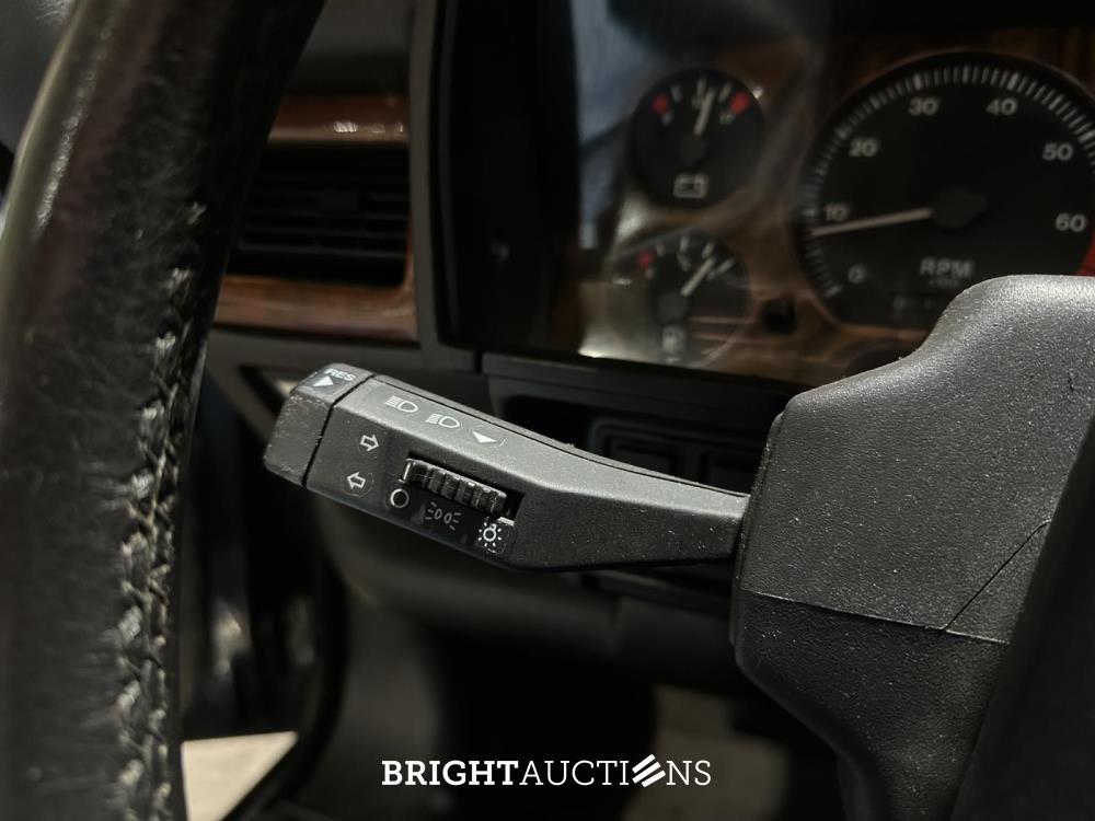 Jaguar XJS Convertible 4.0 l6 226pk 1994