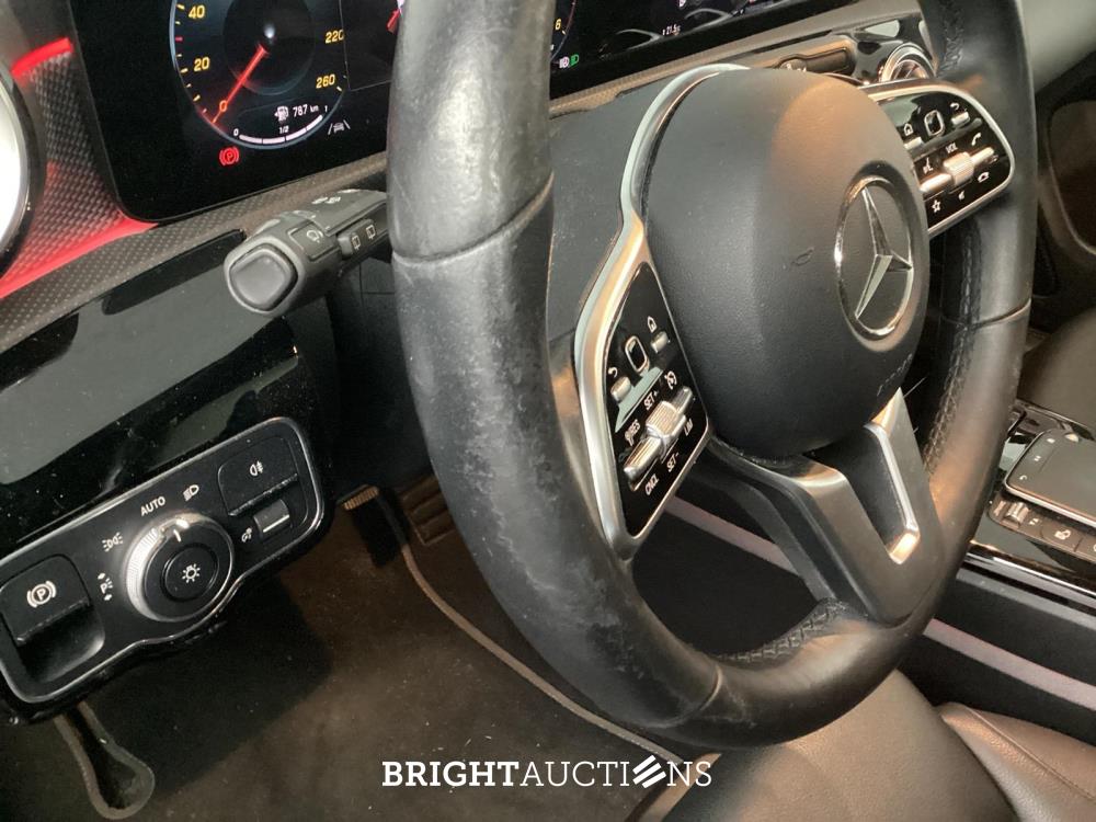 Mercedes-Benz CLA 180 Shooting Brake d Business Solution Luxury 116pk 2021 (Origineel-NL) CLA-Klasse, L-873-HR