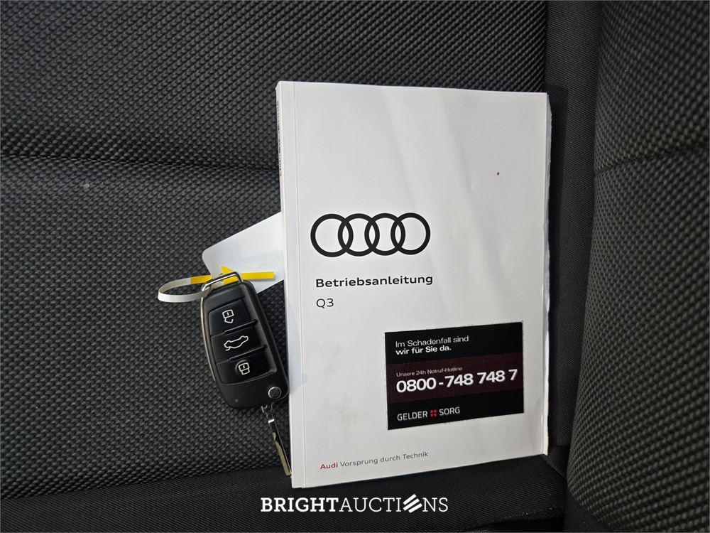 Audi Q3 Sportback 35 Pro Line S TFSI 150pk 2020, JSV-36-T