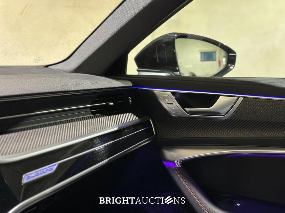 Audi RS6 Avant 4.0 TFSI V8 Quattro C8 600pk 2021, HNZ-84-J