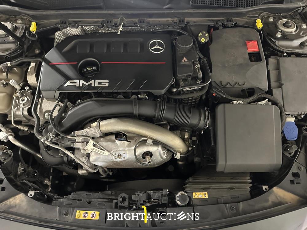 Mercedes-Benz A35 AMG 4Matic Premium 306pk 2021 A-Klasse, GPV-07-H