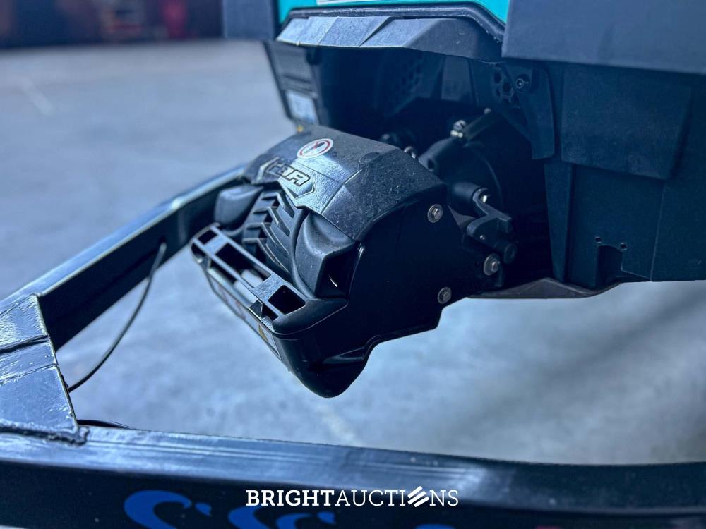 Seadoo Spark TRIXX 90pk 899cc 2018