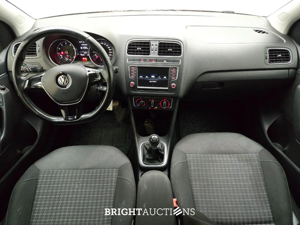 Volkswagen Polo Comfortline Business R 1.2 TSI 90pk 2017 (Origineel-NL), PZ-060-X