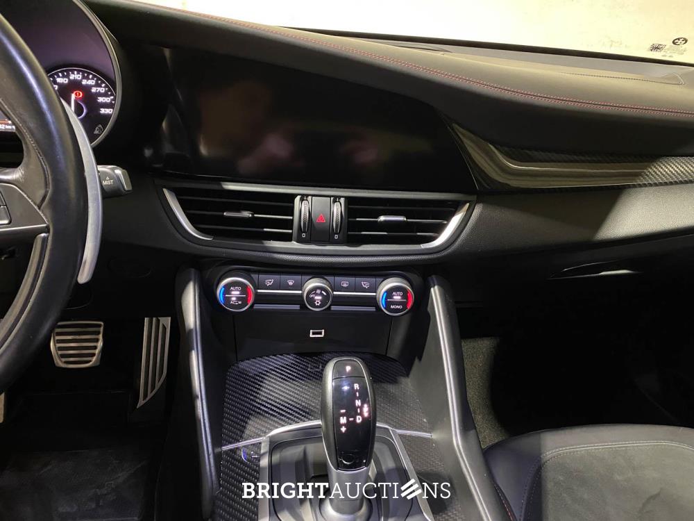 Alfa Romeo Giulia 2.9 V6 Quadrifoglio 510pk 2016, HDV-68-V