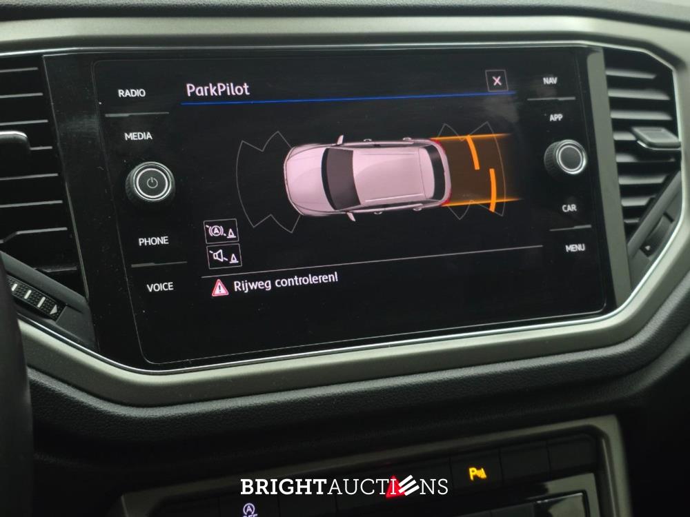 Volkswagen T-Roc Style 1.0 TSI 116pk 2020 (Origineel-NL), H-080-JN