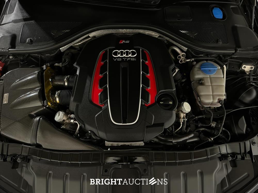 2013 Audi RS6 Avant TFSI 4.0 V8 C7 561 pk
