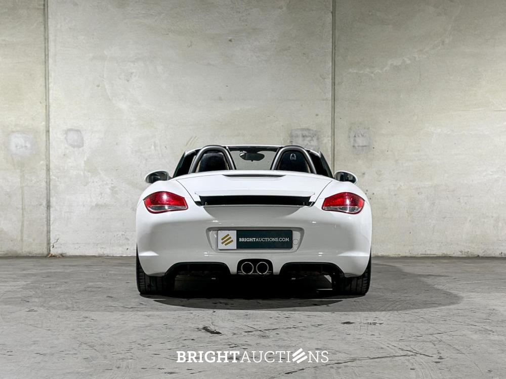 Porsche Boxster S 987.2 3.4 320PK PDK 2010 Youngtimer (62.000 km)