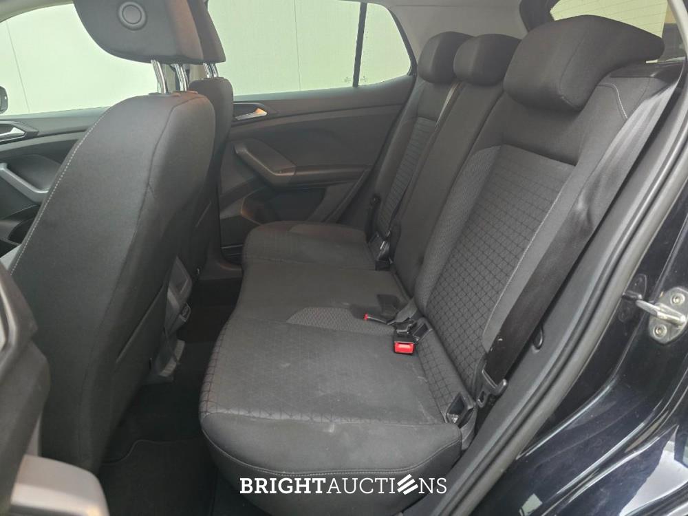 Volkswagen T-Cross 1.0 TSI Life 95 pk 2019, ZP-733-G