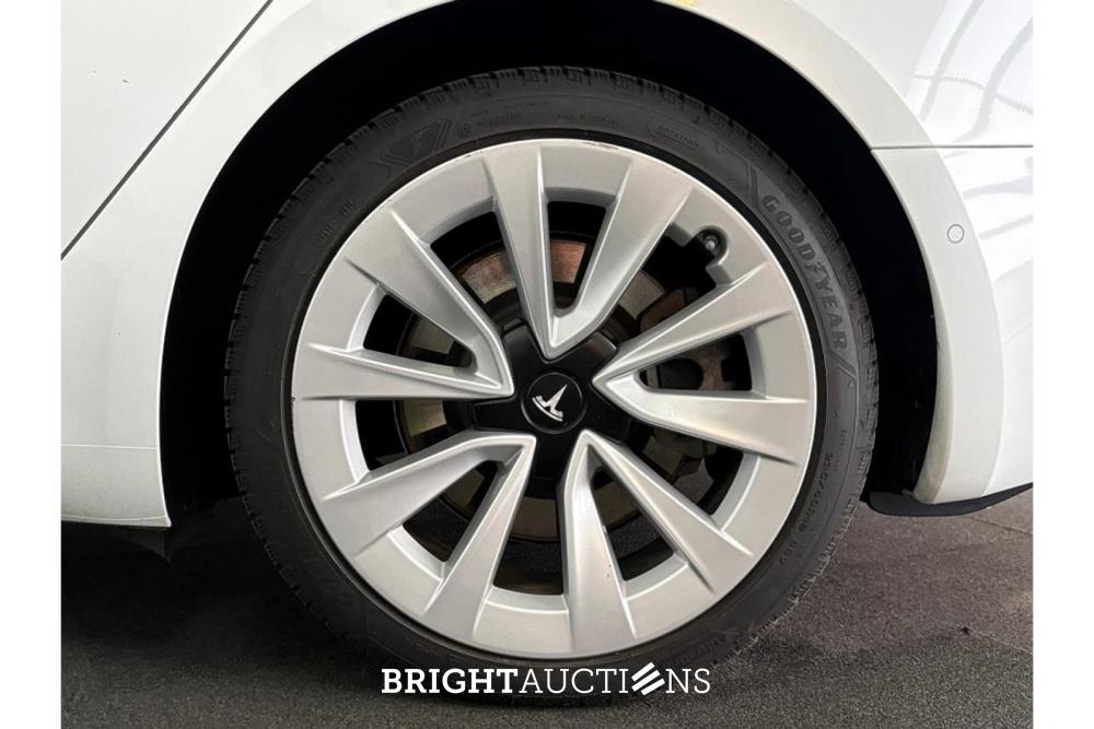 Tesla Model 3 Standard RWD Plus 60 kWh 238pk 2021 (Origineel-NL), N-008-RP