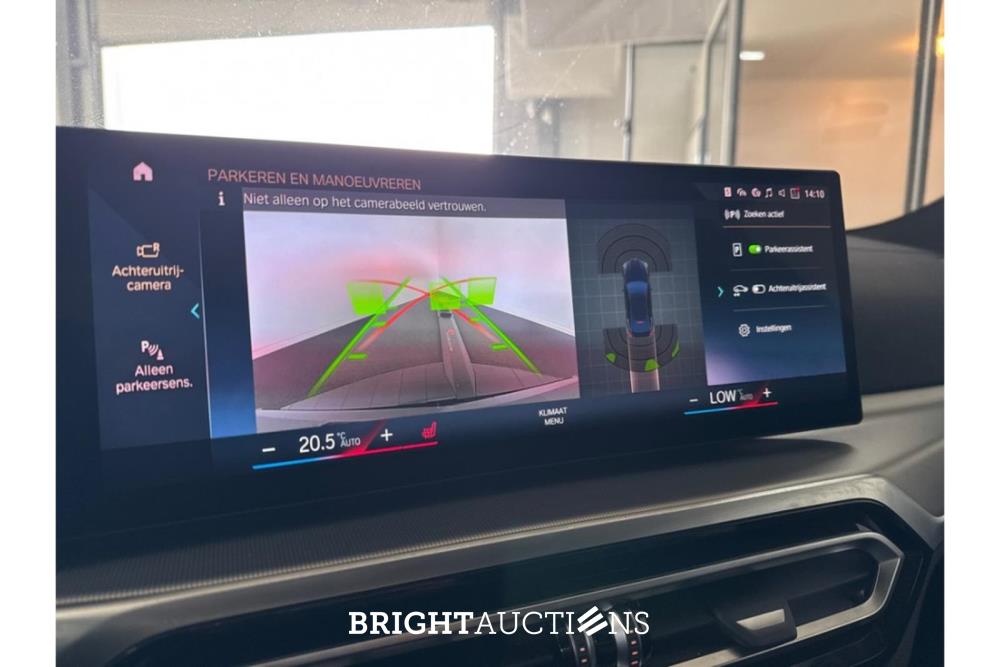 BMW i4 eDrive40 High Executive 84 kWh 340pk 2022 (Origineel-NL), P-888-HD