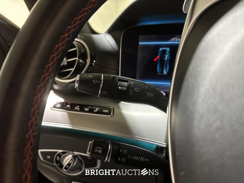 Mercedes-Benz E43 AMG Estate 4MATIC Premium Plus E-klasse 401pk 2017, K-481-PX