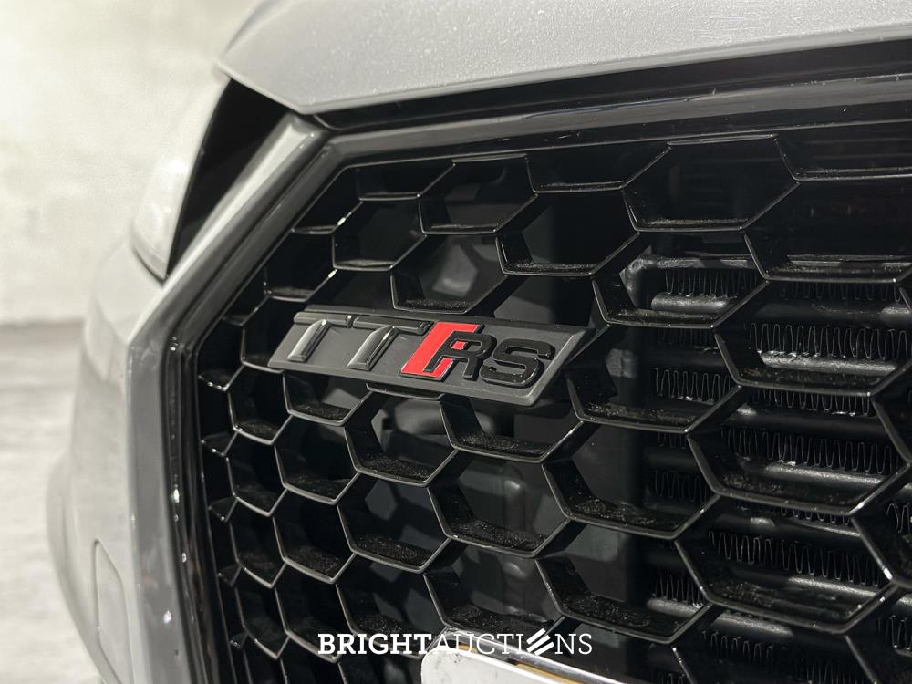 Audi TT Roadster 2.5 TFSI TT RS quattro 400pk 2018, P-886-JD