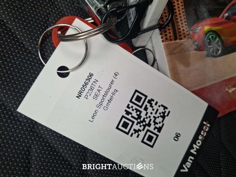 Seat Leon Sportstourer eTSI Fr Business Intense 1.5 150pk 2022, P-236-TN