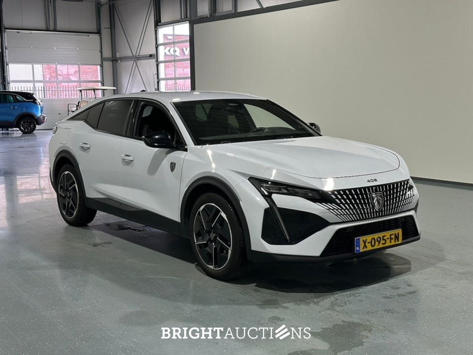 Peugeot 408 1.2 PureTech GT 130 131pk 2023 (Origineel-NL), X-095-FN