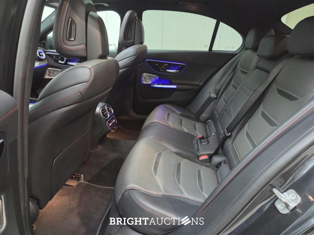 Mercedes-Benz C63s AMG E-Performance 680pk 2024 C-klasse, X-053-XG