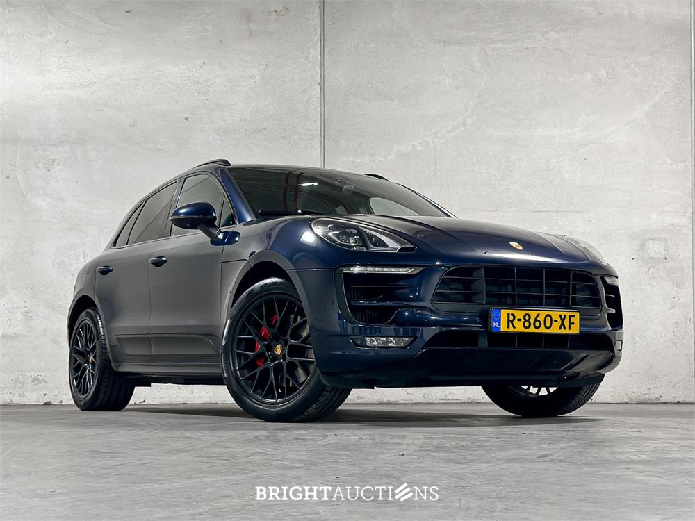 Porsche Macan GTS 3.0 V6 360pk 2018, R-860-XF