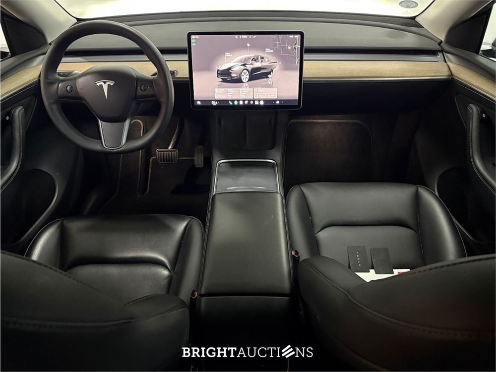 Tesla Model Y RWD 58 kWh 2022 (Origineel-NL), R-194-TR