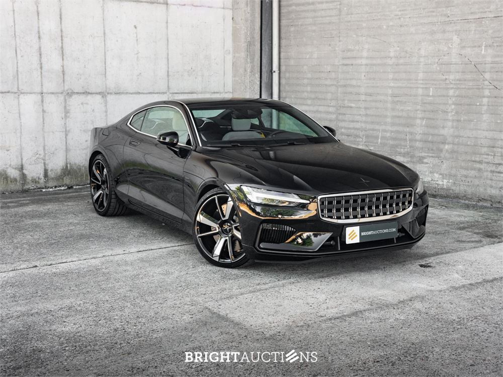 Polestar 1 2.0 T8R (1 van 1500) Carbon Plug-In Hybrid 609pk 2022